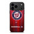 WASHINGTON NATIONALS BASEBALL MLB iPhone 17 Pro Max Case Cover