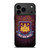WEST HAM UNITED FC LOGO iPhone 17 Pro Max Case Cover