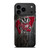 WISCONSIN BADGERS WOOD LOGO iPhone 17 Pro Max Case Cover