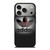 ADIDAS TREFOIL BLACK LOGO iPhone 17 Pro Case Cover