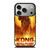ALL THE HAIL KING KONG SKULL ISLAND iPhone 17 Pro Case Cover