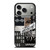 ARCTIC MONKEY ALBUM COLLECTION iPhone 17 Pro Case Cover