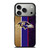 BALTIMORE RAVENS NFL FOOTBALL SYMBOL iPhone 17 Pro Case Cover