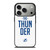 BE THE THUNDER TAMPA BAY LIGHTNING NHL iPhone 17 Pro Case Cover