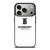 BURBERRY LONDON ENGLAND LOGO ICON iPhone 17 Pro Case Cover
