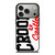 CROOKS AND CASTLES LUXURY LOGO iPhone 17 Pro Case Cover
