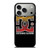 DC SKATEBOARD CALIFORNIA iPhone 17 Pro Case Cover