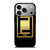 FENDI ROMA LOGO GOLD iPhone 17 Pro Case Cover