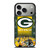 GREEN BAY PACKERS FOOTBALL CHAMPIONS iPhone 17 Pro Case Cover