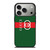 GUCCI GREEN ICON LOGO EMBLEM iPhone 17 Pro Case Cover
