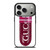 GUCCI LOGO 100 MG PINK DRUG ICON iPhone 17 Pro Case Cover