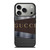 GUCCI METAL LOGO ICON iPhone 17 Pro Case Cover