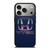 HONDA VTEC LOGO iPhone 17 Pro Case Cover