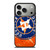 HOUSTON ASTROS BASEBALL BRUSHED SYMBOL iPhone 17 Pro Case Cover