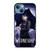 WEDNESDAY ADAM SERIES iPhone 13 Case Cover