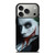 JOKER JARED LETO SCARY KNIFE iPhone 17 Pro Case Cover
