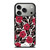 KATE SPADE NEW YORK FLORAL RED iPhone 17 Pro Case Cover