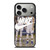 KEVIN DURANT STEPHEN CURRY GOLDEN STATE WARRIORS NIKE iPhone 17 Pro Case Cover