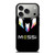 LEO LIONEL MESSI ICON iPhone 17 Pro Case Cover
