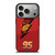 LIGHTNING MCQUEEN RUSTEZE iPhone 17 Pro Case Cover
