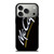 MCDONALD MCCAFE LOGO iPhone 17 Pro Case Cover