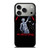 METALLICA AND JUSTICE FOR ALL iPhone 17 Pro Case Cover
