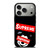 MICKEY MOUSE HYPEBEAST SUPREME iPhone 17 Pro Case Cover