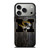 MISSOURI TIGERS FOOTBALL WOOD LOGO iPhone 17 Pro Case Cover MISSOURI TIGERS FOOTBALL WOOD LOGO iPhone 17 Pro Case Cover