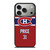 MONETREAL CANADIENS CAREY PRICE NHL KIT iPhone 17 Pro Case Cover MONETREAL CANADIENS CAREY PRICE NHL KIT iPhone 17 Pro Case Cover