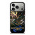 MONSTER HUNTER RISE GAMES iPhone 17 Pro Case Cover MONSTER HUNTER RISE GAMES iPhone 17 Pro Case Cover