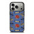MOSCHINO COUTURE BEAR PATTERN iPhone 17 Pro Case Cover MOSCHINO COUTURE BEAR PATTERN iPhone 17 Pro Case Cover