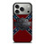 MOTORCYCLE HARLEY DAVIDSON LOGO RED iPhone 17 Pro Case Cover MOTORCYCLE HARLEY DAVIDSON LOGO RED iPhone 17 Pro Case Cover