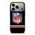 NATIONAL FOOTBALL LEAGUE NFL STRIPE EMBLEM iPhone 17 Pro Case Cover NATIONAL FOOTBALL LEAGUE NFL STRIPE EMBLEM iPhone 17 Pro Case Cover