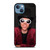 WILLY WONKA TIKTOK GUY iPhone 13 Case Cover WILLY WONKA TIKTOK GUY iPhone 13 Case Cover