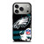 PHILADELPHIA EAGLES NFL FOOTBALL iPhone 17 Pro Case Cover
