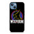 WOLVERINE CARTOON ICON iPhone 13 Case Cover WOLVERINE CARTOON ICON iPhone 13 Case Cover