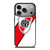 RIVER PLATE EL MAS GRANDE LOGO iPhone 17 Pro Case Cover