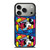 ROMERO BRITTO MICKEY MOUSE COLLAGE iPhone 17 Pro Case Cover