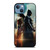 WONDER WOMAN BATMAN JUSTICE LEAGUE iPhone 13 Case Cover