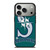 SEATTLE MARINERS BASEBALL TEAM LOGO iPhone 17 Pro Case Cover
