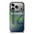 SEATTLE SEAHAWKS FOOTBALL 12 MAN LOGO iPhone 17 Pro Case Cover