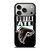 STRAIGHT OUTTA ATLANTA FALCONS FOOTBALL iPhone 17 Pro Case Cover
