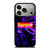 SUPREME PURPLE CASSETTE GLITCH iPhone 17 Pro Case Cover