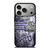 TCU HORNED FROGS FOOTBALL ICON iPhone 17 Pro Case Cover