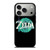 THE LEGEND OF ZELDA TEARS OF THE KINGDOM GAMES LOGO iPhone 17 Pro Case Cover