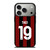 THEO HERNANDEZ AC MILAN KIT iPhone 17 Pro Case Cover