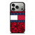 TOMMY HILFIGER ROSES LOGO iPhone 17 Pro Case Cover