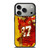 TRAVIS KELCE KANSAS CITY CHIEFS ART iPhone 17 Pro Case Cover
