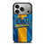 UCLA BRUINS WOOD FLAG iPhone 17 Pro Case Cover