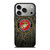 USMC MARINE CAMO iPhone 17 Pro Case Cover
